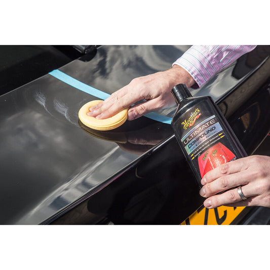 Meguiar's: Ultimate compound 450ml