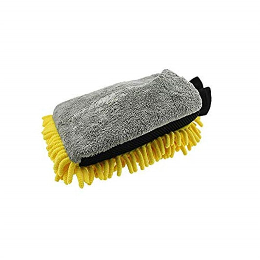 RAP: Guanto Lavaggio Doubleface in microfibra