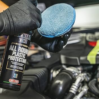 Maniac Line: All Round Plastic Protectant | Trattamento plastiche