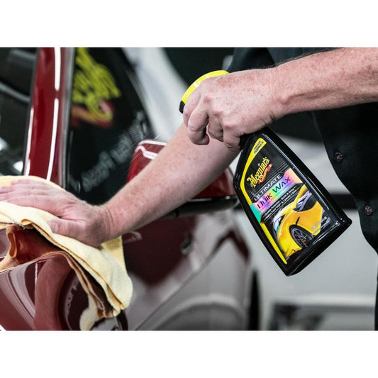 Meguiar's: Meguiar's Ultimate Quick Wax | Cera Liquida