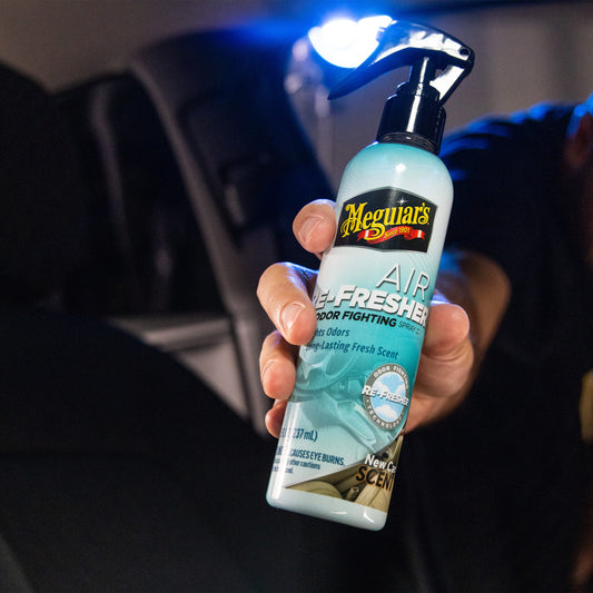 Meguiar's: Trigger Air Refresher | Aroma auto nuova