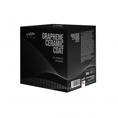 ZviZZer: Graphene Ceramic Coat