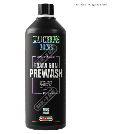 RAP BOX - Lavaggio PRO