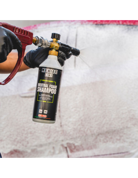 Maniac Line: Neutral Foam Shampoo 1L