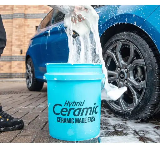 Meguiar's: Blue Bucket | Secchio Lavaggio da 22L