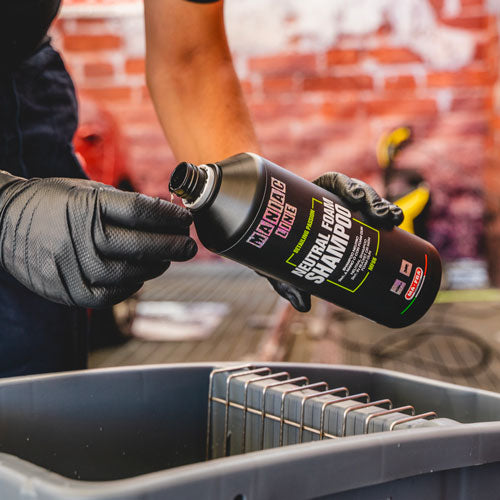 Maniac Line: Neutral Foam Shampoo 1L