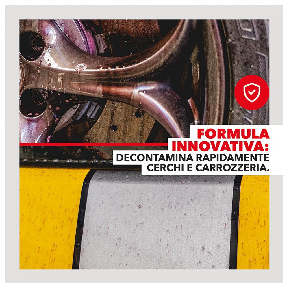 Mafra: Fallout Iron Remover 500ml