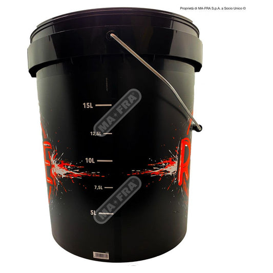 Mafra: Secchio Rinse | Secchio Professionale Per lavaggio auto