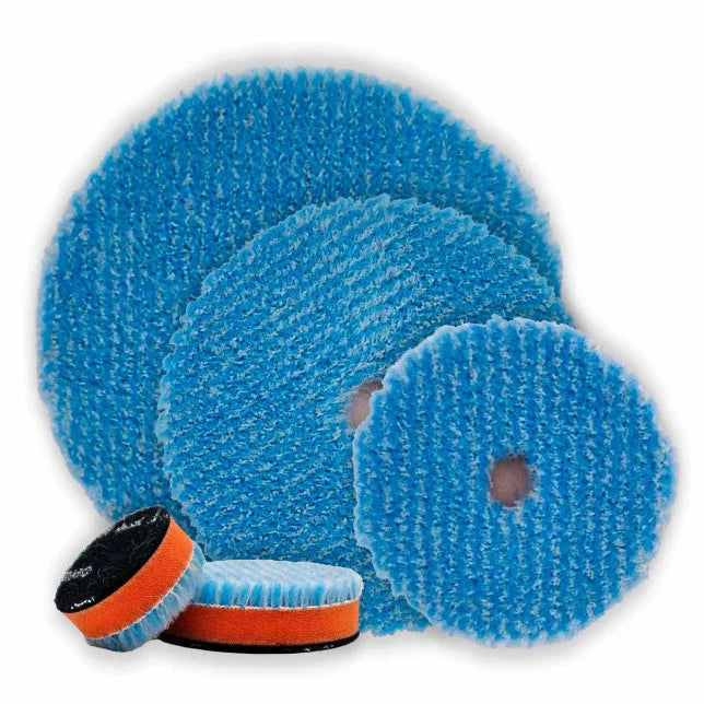ZviZZer: Thermo Hybrid Pad | Taglio molto Alto