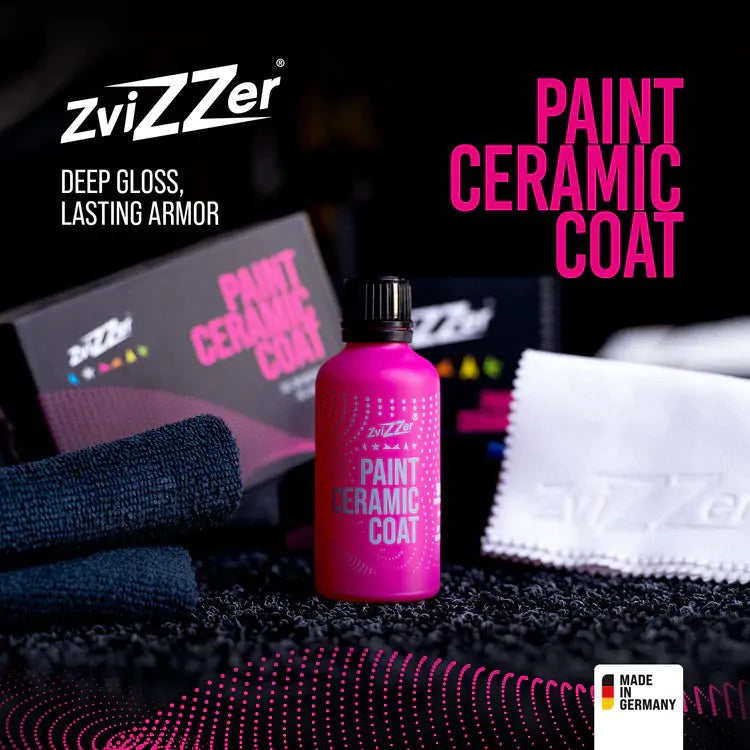 ZviZZer: Paint Ceramic Coat | 50ml