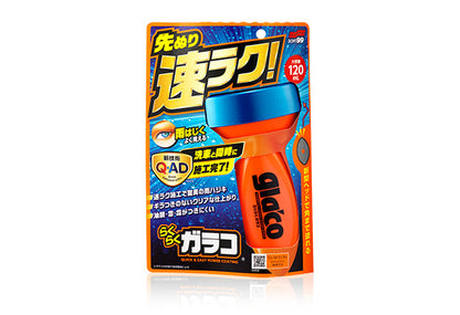 Soft99: Glaco Qad | Idrorepellente istantaneo per vetri