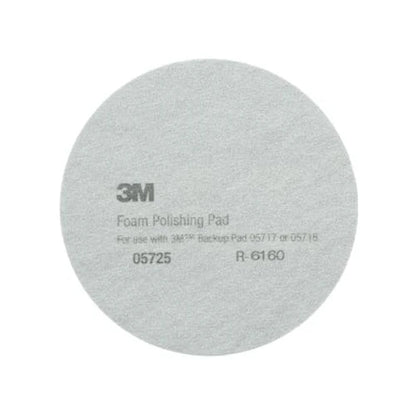 3M: Perfect-It™ Foam Polishing Pad 05725 – Ø203 mm (8”) | 8 Pollici | Finitura
