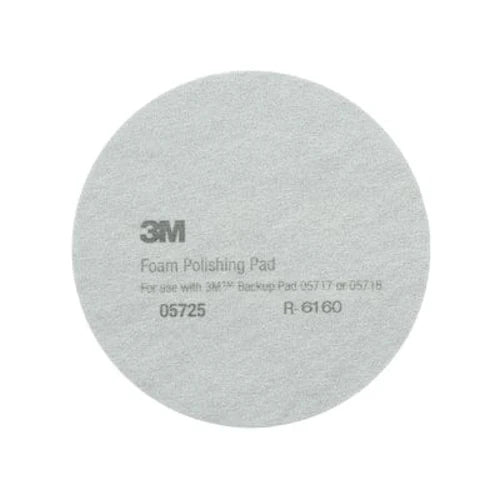3M: Perfect-It™ Foam Polishing Pad 05725 – Ø203 mm (8”) | 8 Pollici | Finitura