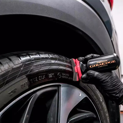 Soft99: Digloss Giraedge | Nero gomme brillantezza estrema