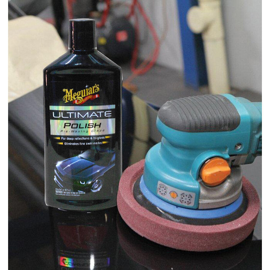 Meguiar's: Ultimate Polish 473ml