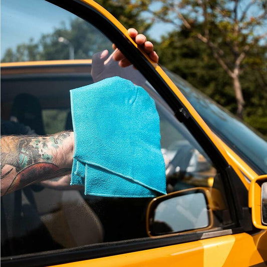 Meguiar's: Professional Glass Towel | Panno vetri professionale 40,6x40,6
