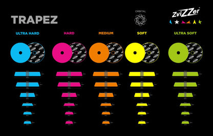 ZviZZer: Thermo Pad Blu | Ultra-Duro