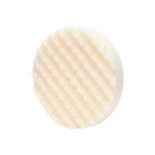 3M: Foam Compounding Pad, 05723, Single Sided, Flat Back, 8"