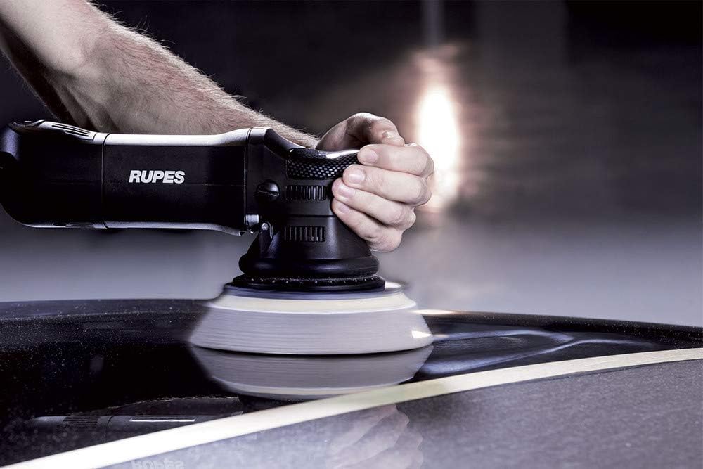RUPES Big Foot LHR21E | Lucidatrice rotorbitale | Orbita 21mm