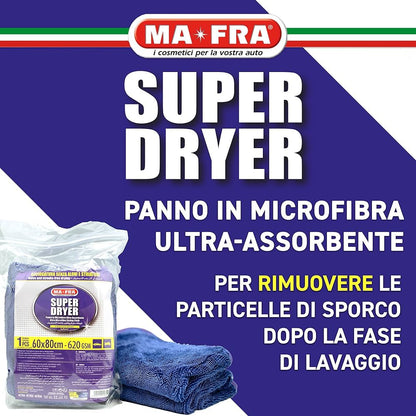 Mafra: Super Dryer | Panno in microfibra