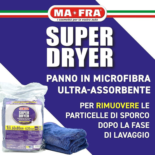Mafra: Super Dryer | Panno in microfibra