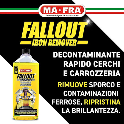 Mafra: Fallout Iron Remover 1L