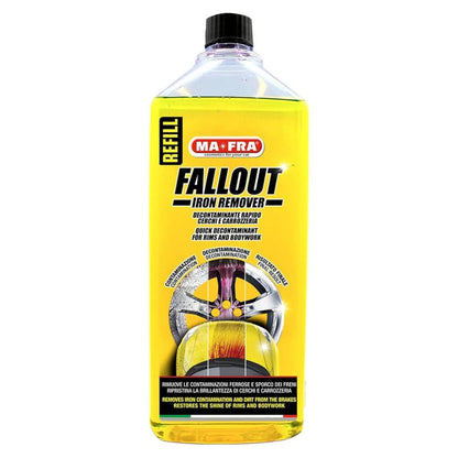 Mafra: Fallout Iron Remover 1L