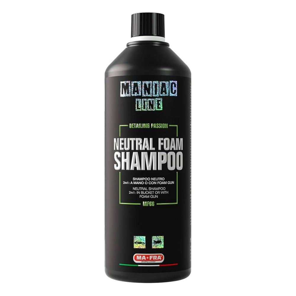 Maniac Line: Neutral Foam Shampoo 1L