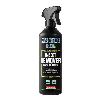 Maniac Line: Insect Remover 500ml | Rimuove insetti e sporco ancorato
