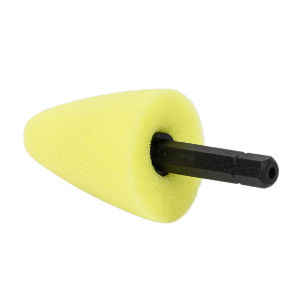 ZviZZer: Thermo Cone Yellow | Giallo | Medio/Morbido