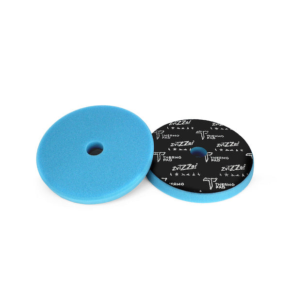 ZviZZer: Thermo Pad Blu | Ultra-Duro