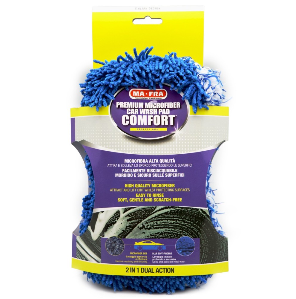 Mafra: Comfort Car Wash Pad Lavaggio