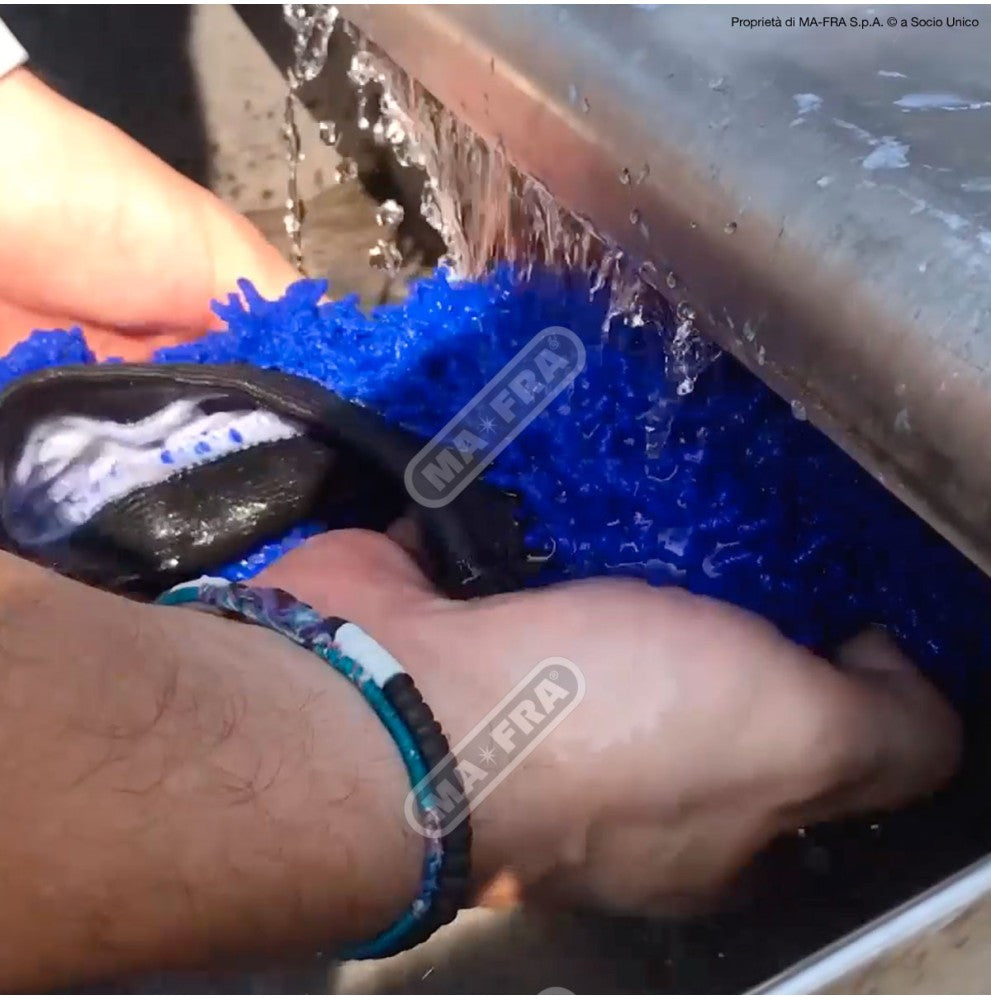 Mafra: Condom Wash | Guanto in microfibra per spazzola autolavaggio