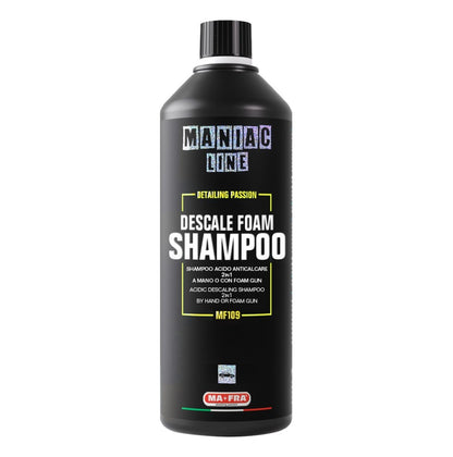 Maniac Line: Descale Foam Shampoo 1L