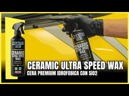 Maniac Line: Ceramic Ultra Speed Wax| Cera Liquida