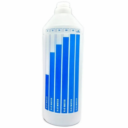 Mafra - Flacone 1L Graduato con trigger spray Professionale