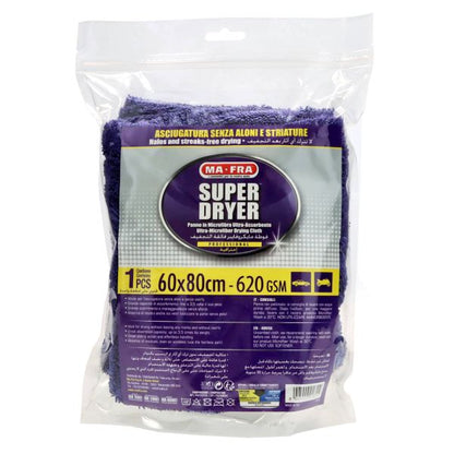Mafra: Super Dryer | Panno in microfibra