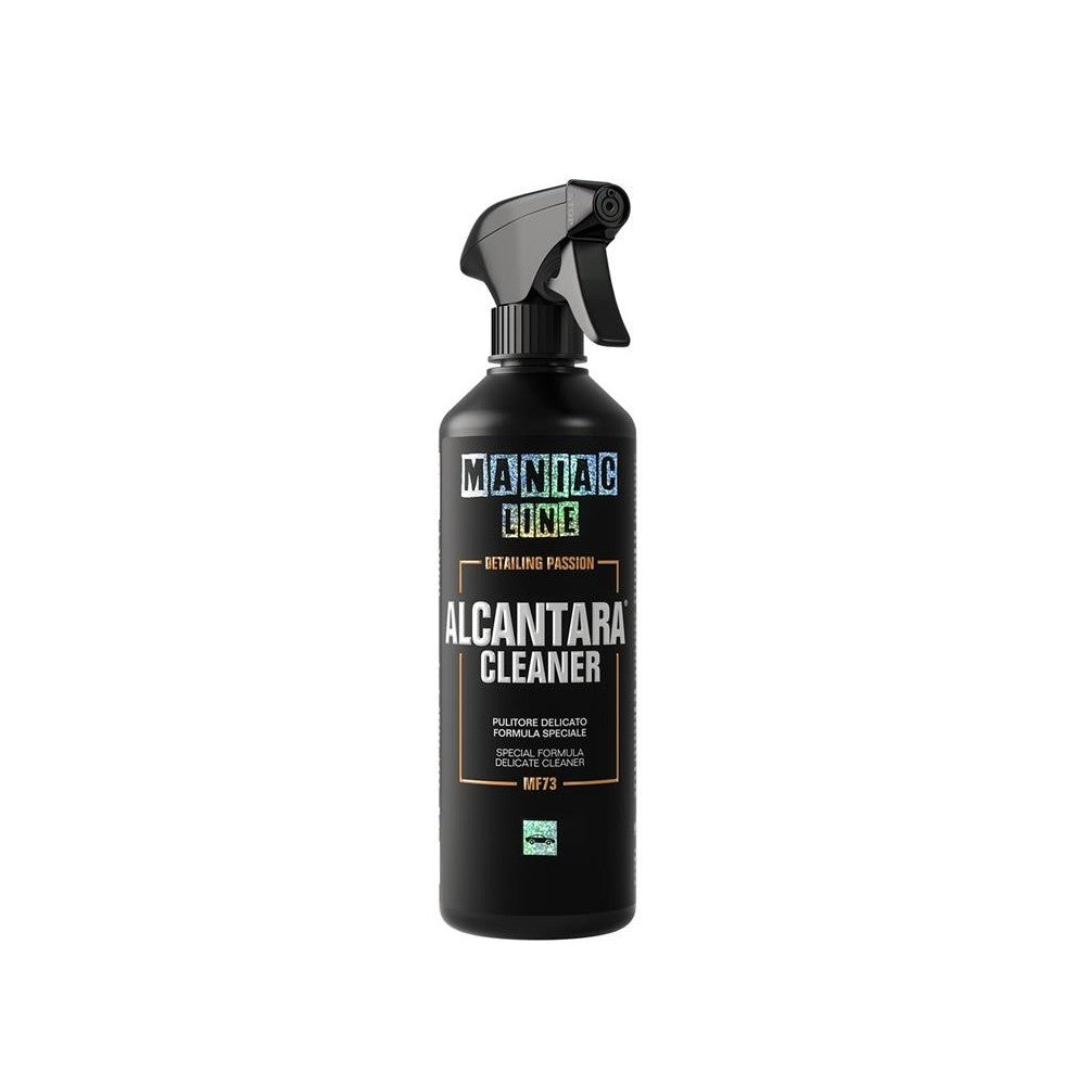 Maniac Line: Alcantara® Cleaner - For Car Detailing