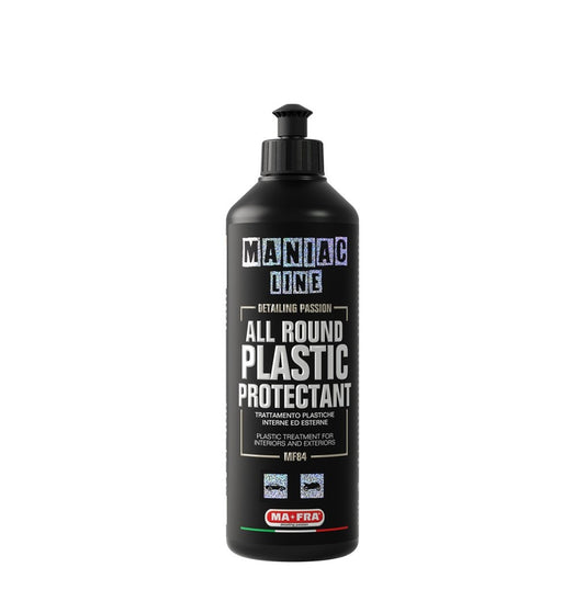 Maniac Line: All Round Plastic Protectant | Trattamento plastiche