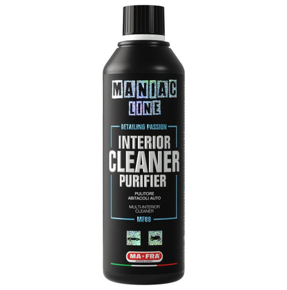 Maniac Line: Interior Cleaner Purifier | Pulitore Abitacoli