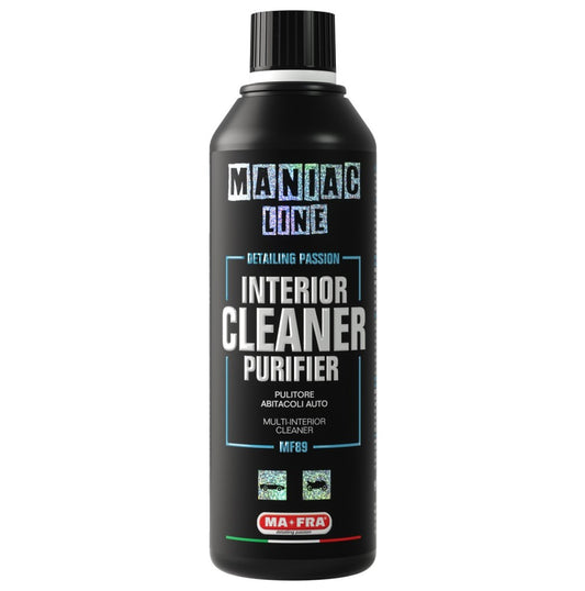 Maniac Line: Interior Cleaner Purifier | Pulitore Abitacoli