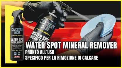 Maniac Line: Water Spot Mineral Remover | Rimozione calcare