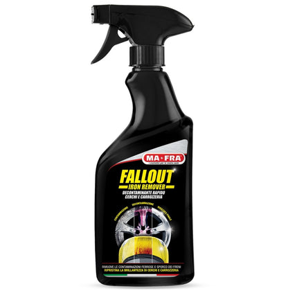 Mafra: Fallout Iron Remover 500ml