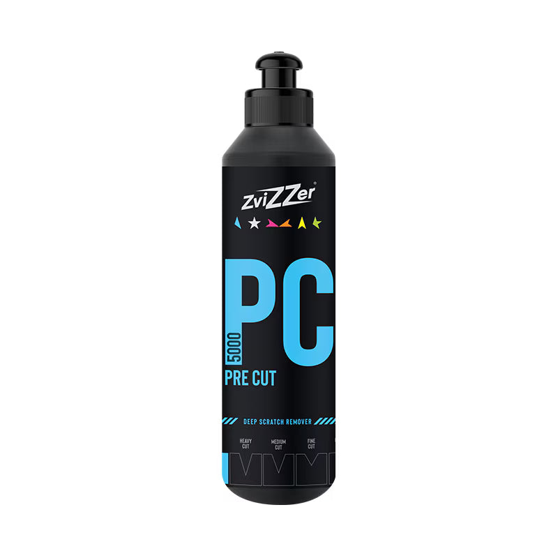 ZviZZer: PC5000 Pre Cut Compound