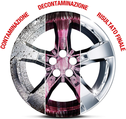 Mafra: Fallout Iron Remover 1L