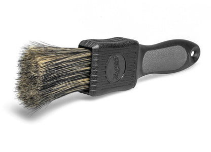Meguiar's: Dash & Trim Brush | Pennello regolabile per detailing interni