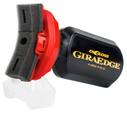 Soft99: Digloss Giraedge | Nero gomme brillantezza estrema