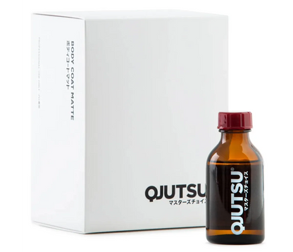 Qjutsu: Body coat Matte | Coating ceramico per PPF e superfici opache