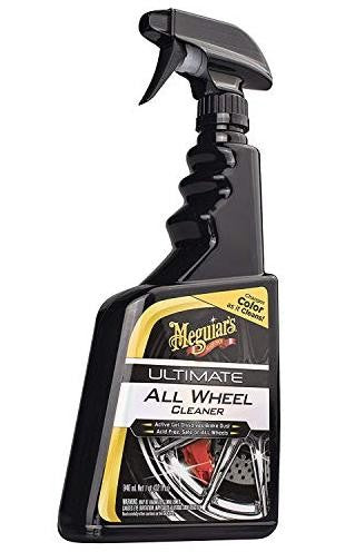 Kit cerchi e gomme Meguiar's