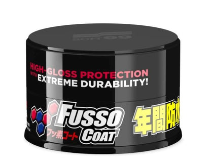 Soft99: Fusso Coat 12 mesi per vernici Scure | 200g